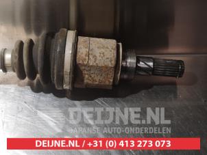 Nissan X-Trail Aandrijfas links-achter O374822 foto 3