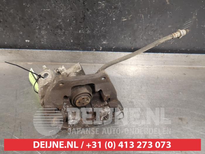 Toyota Yaris Rear brake calliper, left O417721