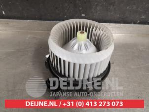 Toyota Verso-S Heizung Belüftungsmotor O417729 foto 2