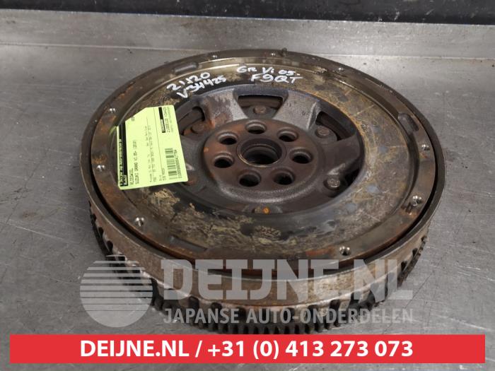 Suzuki Grand Vitara Vliegwiel O417764