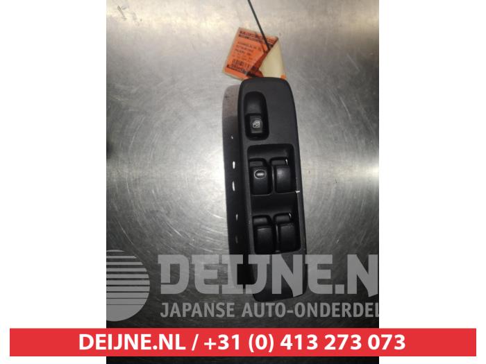 Mitsubishi Pajero Combischakelaar ramen O312053