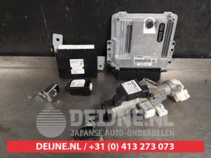 Isuzu D-MAX Zündschloss+Schlüssel O417799 foto 2
