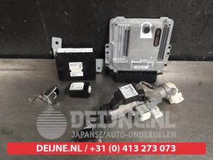 Isuzu D-MAX Schlossset Zylinder (komplett) O417800 foto 2