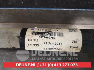 Isuzu D-MAX 4x4 front intermediate driveshaft O417855 photo 3