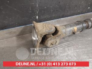 Isuzu D-MAX 4x4 front intermediate driveshaft O417855 photo 2
