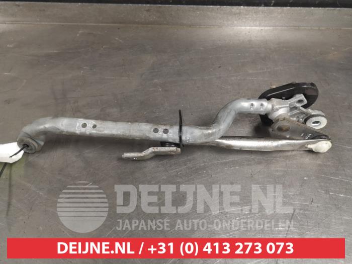 Toyota Verso-S Ruitenwis Mechaniek O417917