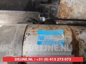 Toyota Verso-S Starter O417929 photo 2