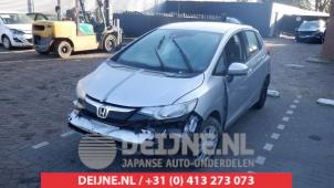Honda Jazz Door window 4-door, front left O417961 photo 2