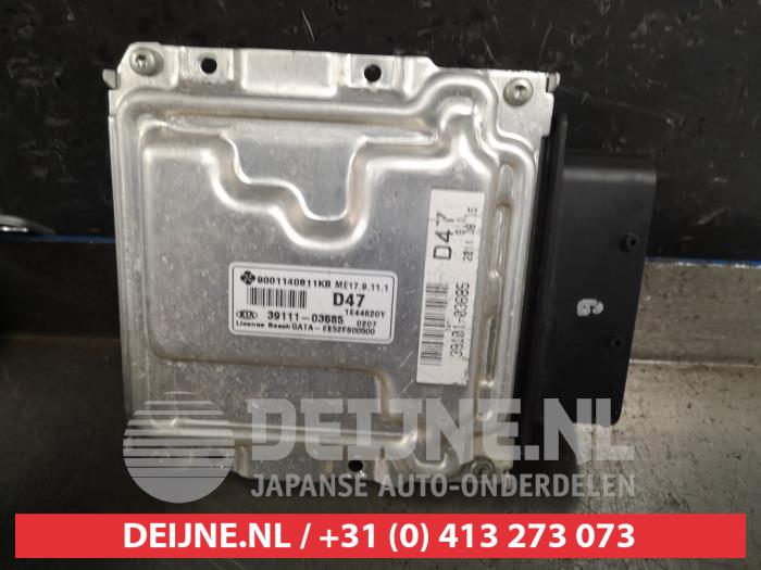 Kia Picanto Computer Motormanagement O417994