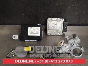 Kia Picanto Engine management computer O417994 photo 2