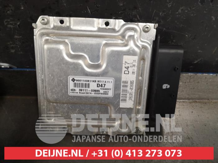 Kia Picanto Kontaktslot+Sleutel O417995