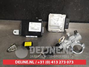 Kia Picanto Ignition lock + key O417995 photo 2