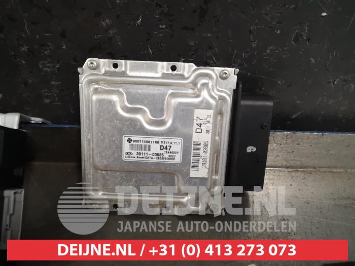 Kia Picanto Slotenset Cilinder (compleet) O417996