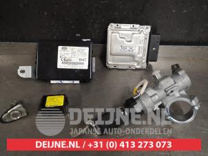 Kia Picanto Set of cylinder locks (complete) O417996 photo 2