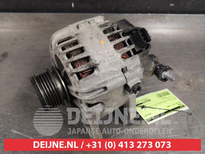 harga alternator kereta