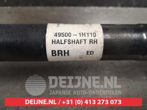 Kia Ceed Front drive shaft, right O418053 photo 3