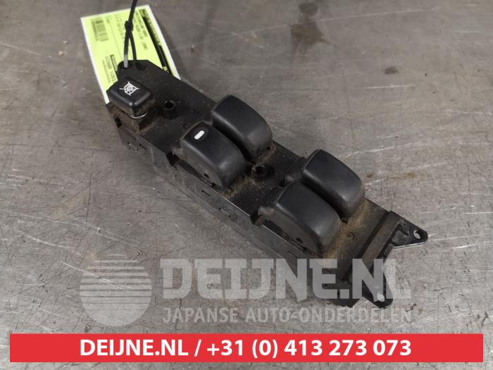 Mitsubishi Pajero Kombischalter Fenster O418133
