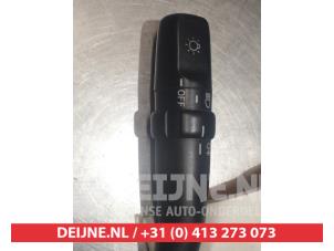 Toyota Avensis Verso Licht Schalter O307363 foto 2