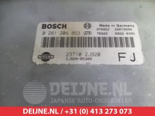 Nissan Primera Engine management computer O344491 photo 2