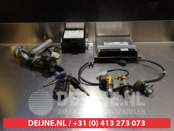 Kia Magentis Computer Motormanagement O344692