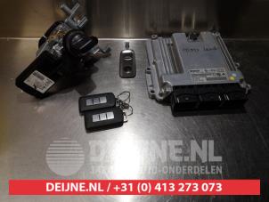 Gebruikte Computer Motormanagement Mitsubishi Outlander (CW) 2.2 DI-D 16V 4x4 Prijs € 200,00 Margeregeling aangeboden door V.Deijne Jap.Auto-onderdelen BV