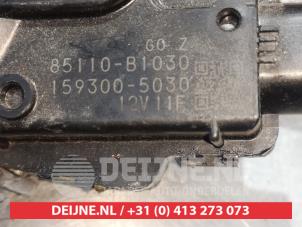 Daihatsu Sirion Scheibenwischermotor vorne O349136 foto 3
