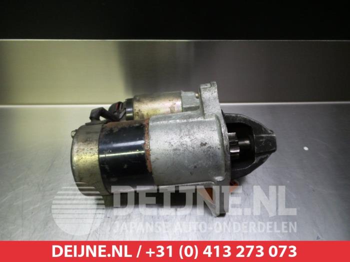 Mazda MX-5 Startmotor O360559