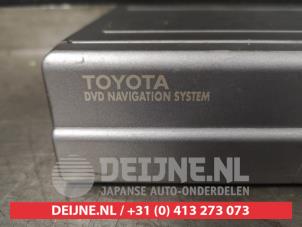 Toyota Yaris Navigation System O418221 foto 2