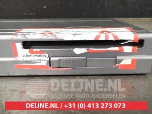 Toyota Yaris Navigation System O418221 foto 3