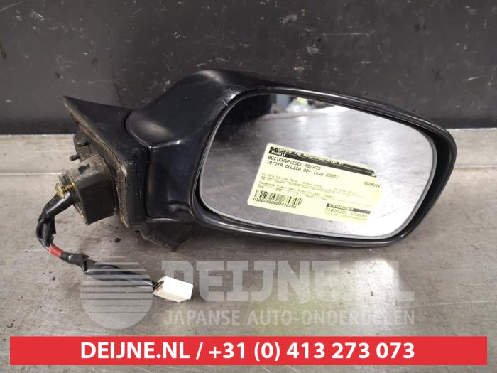 Toyota Celica Buitenspiegel rechts O418268