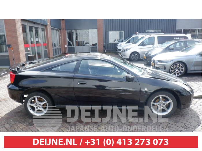 Toyota Celica Portierruit 2Deurs rechts O418272