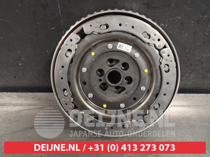 Nissan Qashqai Flywheel O418311