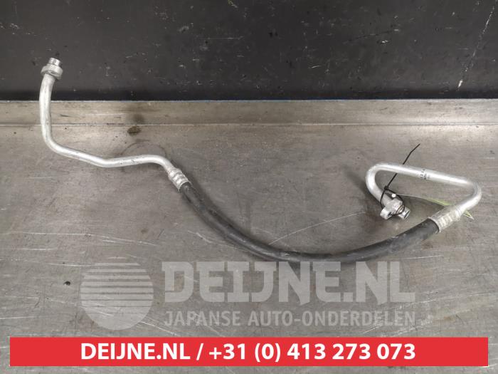 Nissan Qashqai Klima Leitung O418321