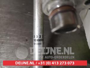 Nissan Qashqai Klima Leitung O418321 foto 2
