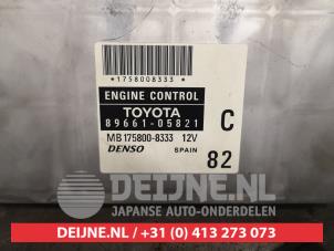 Toyota Avensis Computer Motormanagement O418333 foto 2