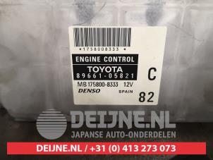 Toyota Avensis Schlossset Zylinder (komplett) O418336 foto 2