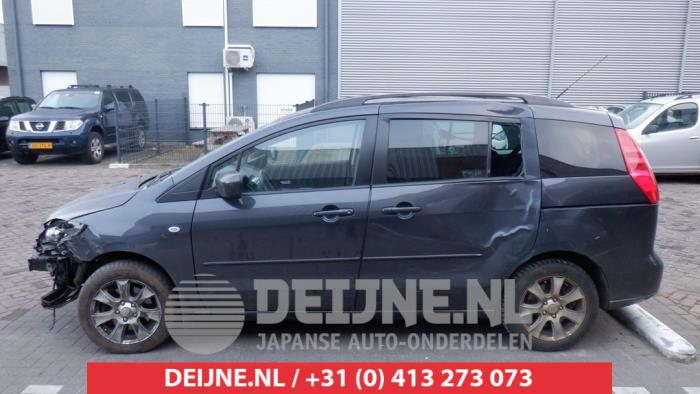 Mazda 5 Portierruit 4Deurs links-voor O418361