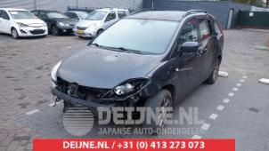 Mazda 5 Türscheibe 4-türig links vorne O418361 foto 2
