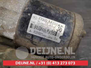 Subaru Forester Starter O418406 photo 3