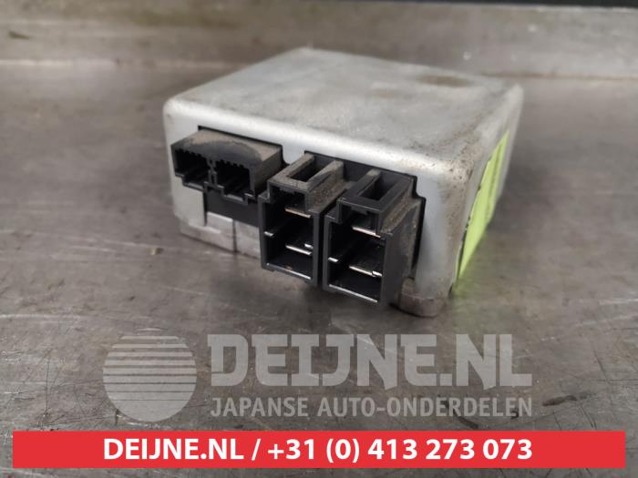 Nissan Note Lenkkraftverstärker Steuergerät O418435
