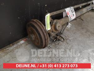 Suzuki Wagon R+ Rear-wheel drive axle O418463 photo 2