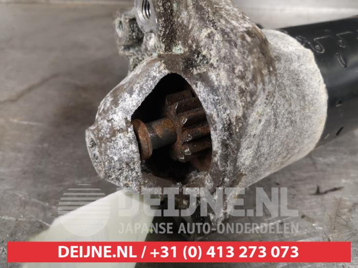 Nissan Note Startmotor O418465