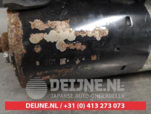 Nissan Note Starter O418465 photo 3
