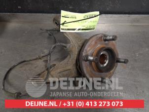 Nissan Note Knuckle, front left O418469 photo 2