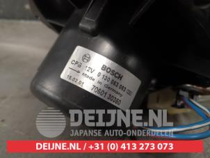 Nissan Micra Kachel Ventilatiemotor O418473 foto 3