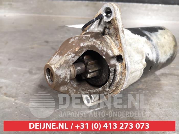 Suzuki Wagon R+ Startmotor O418496