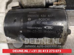 Suzuki Wagon R+ Anlasser O418496 foto 3