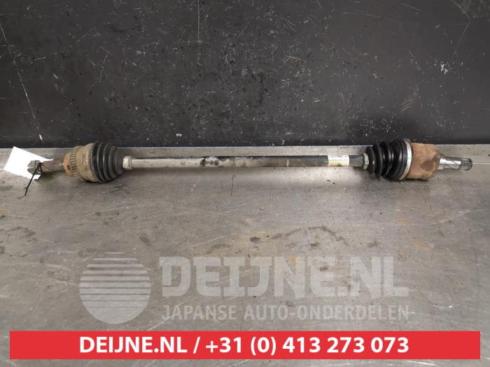 Suzuki Wagon R+ Aandrijfas rechts-voor O418504