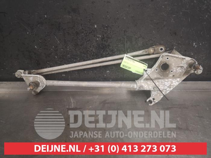 Honda CR-V Ruitenwis Mechaniek O418514