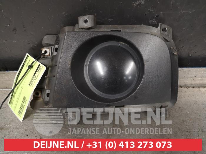 Hyundai Atos Stoßstangenrost O418546